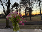 April Tulip Bouquets – Farm-Grown Tulips in Clyde, Ohio